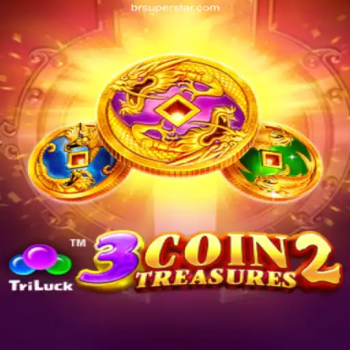 3CoinTreasures2: A Journey to Ultimate Riches