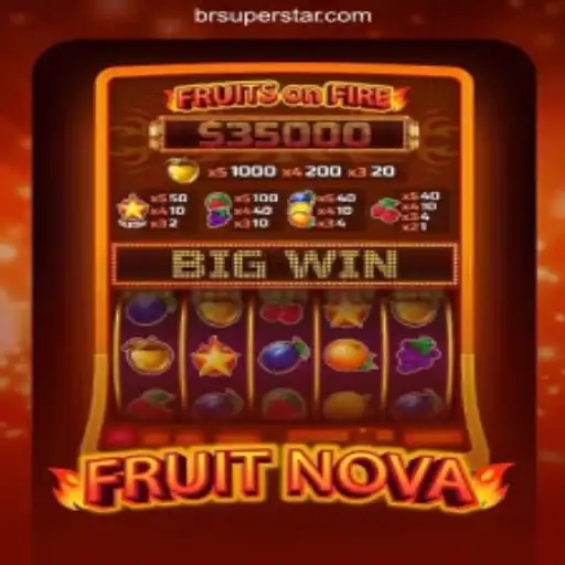 Unlock the Magic of FruitNova: Superstar com O Cassino Online Favorito dos Brasileiros
