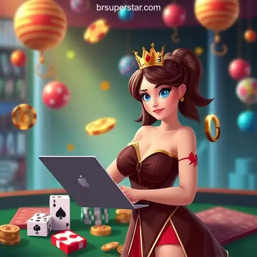 Superstar com O Cassino Online Favorito dos Brasileiros🔥