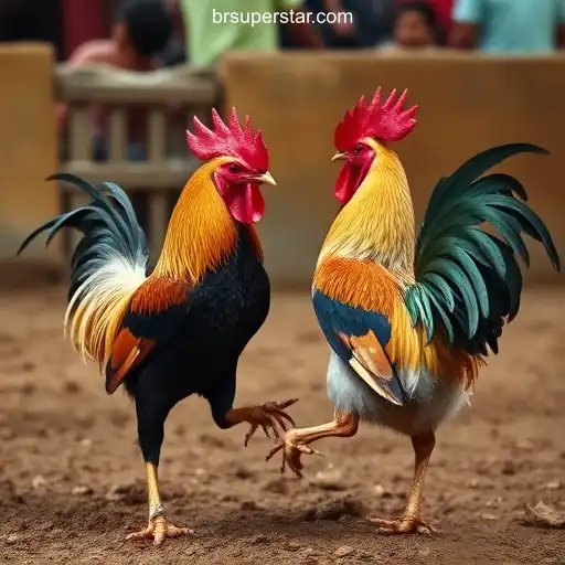 Exploring the Fascinating World of Sabong Games